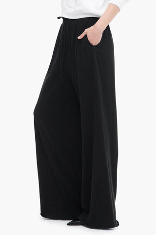ATM High Torsion Wide Leg Pants - Premium clothing at Lonnys NY - Just $195! Shop Womens clothing now 