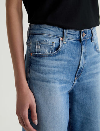 AG Jeans Saige Wide Leg Jeans