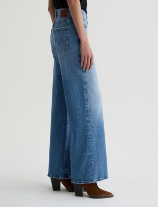 AG Jeans Saige Wide Leg Jeans