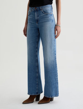 AG Jeans Saige Wide Leg Jeans