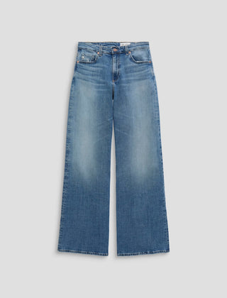 AG Jeans Saige Wide Leg Jeans