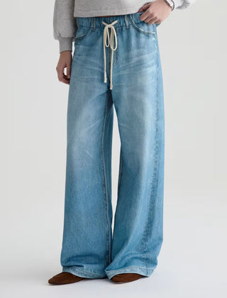 AG Jeans Stella Off Duty Denim Sweatpants
