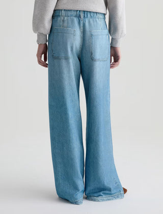 AG Jeans Stella Off Duty Denim Sweatpants