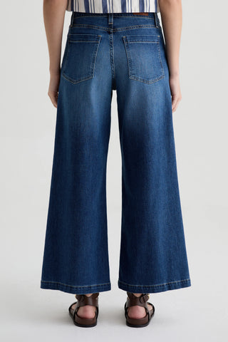 AG Stella Ankle Palazzo Jeans - Premium clothing at Lonnys NY - Just $245! Shop Womens clothing now 