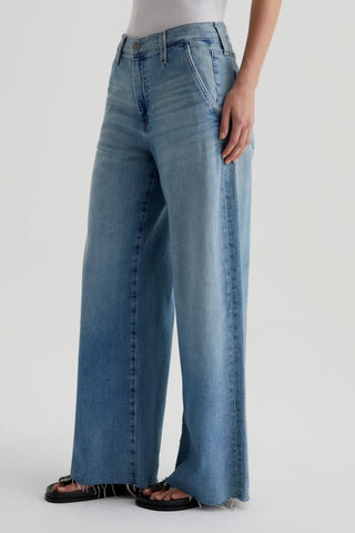 AG Denim Stella Ankle Jeans - Premium clothing at Lonnys NY - Just $235! Shop Womens clothing now 