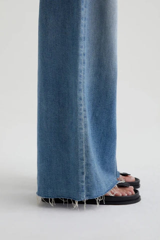 AG Denim Stella Ankle Jeans - Premium clothing at Lonnys NY - Just $235! Shop Womens clothing now 