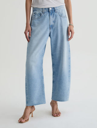 AG Hattie Cropped Barrel Jeans