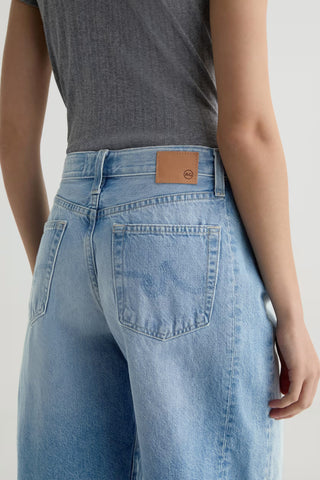 AG Hattie High Rise Bermuda Shorts