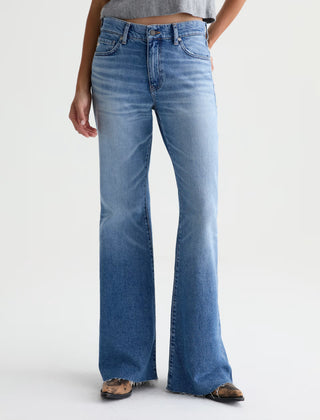 AG Jeans George Relaxed Flare Jeans