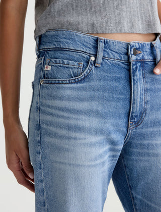 AG Jeans George Relaxed Flare Jeans