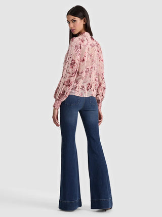 Alice + Olivia Arlette Blouse