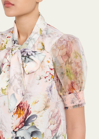 Alice + Olivia Brentley Blouse