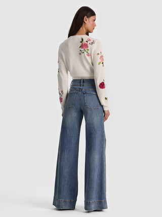 Alice + Olivia Dollie Cardigan