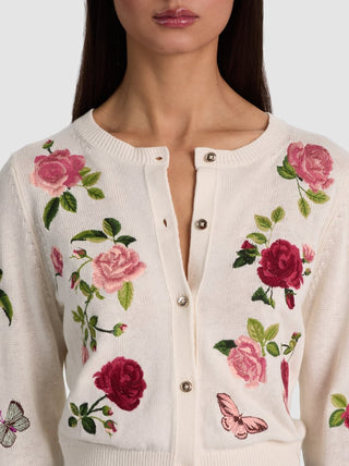 Alice + Olivia Dollie Cardigan