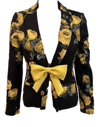 Alice + Olivia Mya Kissing Blazer