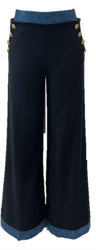 Alice + Olivia Narin Cropped Pants