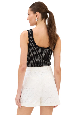 Allison Arielle Knit Tank