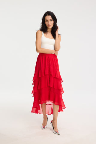 Allison Ella Midi Skirt