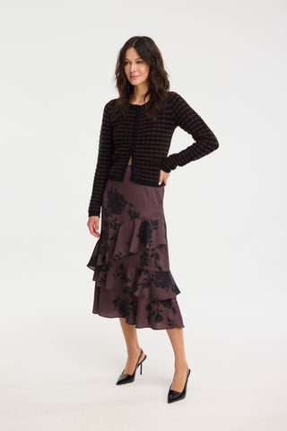 Allison Maria Cardigan