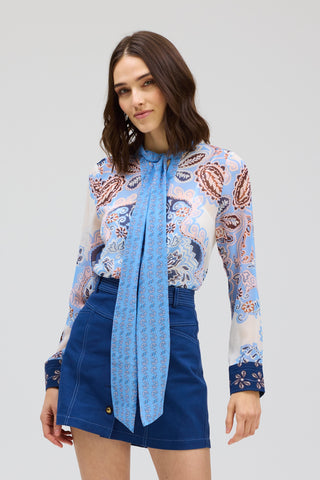 Allison Maribeth Blouse