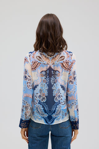 Allison Maribeth Blouse