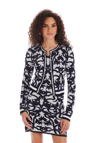 Allison NY Amaya Cardigan - Premium clothing at Lonnys NY - Just $185! Shop Womens clothing now 