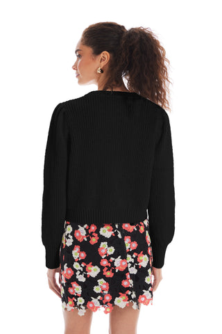 Allison Gia Cardigan - Premium clothing at Lonnys NY - Just $159! Shop Womens clothing now 