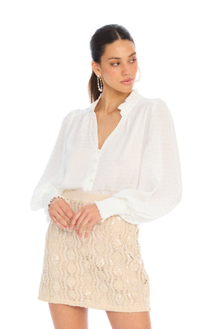 Allison Rhode Blouse