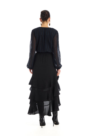 Allison Ella Midi Skirt