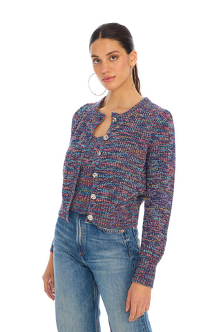 Allison Gia Spacedyed Cardigan