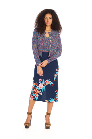 Allison Gia Spacedyed Cardigan