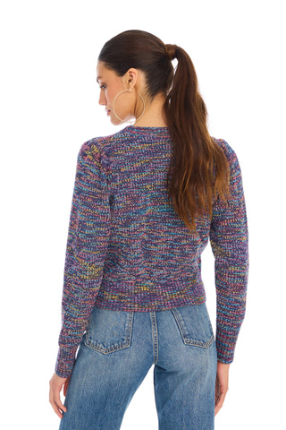 Allison Gia Spacedyed Cardigan