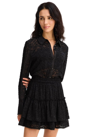 Allison Sade Button Down Shirt