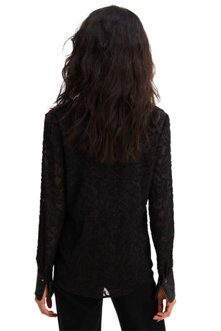 Allison Sade Button Down Shirt