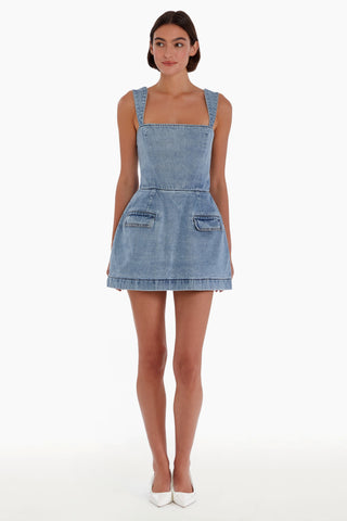 Amanda Uprichard Bethany Romper - Premium clothing at Lonnys NY - Just $251! Shop Womens clothing now 