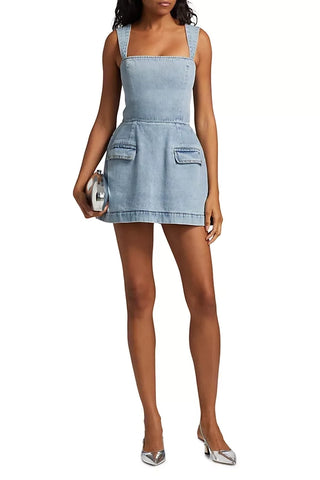 Amanda Uprichard Bethany Romper - Premium clothing at Lonnys NY - Just $251! Shop Womens clothing now 