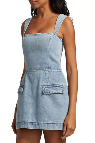 Amanda Uprichard Bethany Romper - Premium clothing at Lonnys NY - Just $251! Shop Womens clothing now 