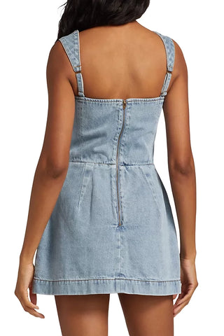 Amanda Uprichard Bethany Romper - Premium clothing at Lonnys NY - Just $251! Shop Womens clothing now 