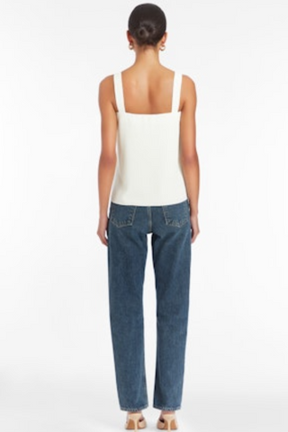 Amanda Uprichard Corsage Top - Premium Shirts & Tops at Lonnys NY - Just $246! Shop Womens clothing now 