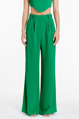 Amanda Uprichard Jane Pants - Premium pants from Amanda Uprichard - Just $216! Shop now 
