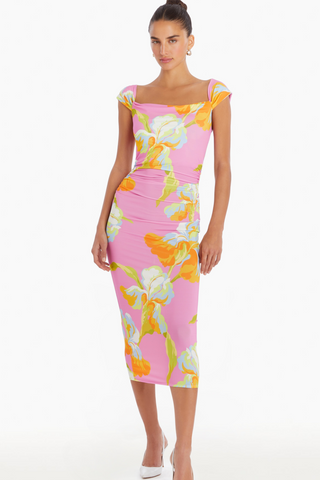 Amanda Uprichard Rebecca Dress - Premium dresses at Lonnys NY - Just $238! Shop Womens clothing now 
