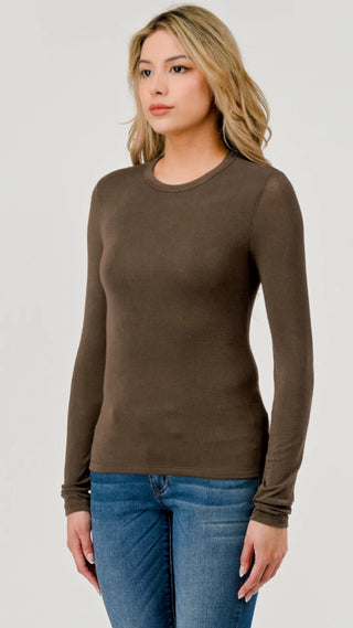 American Poet Double Baby Hacci Long Sleeve Shirt