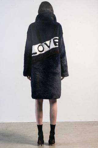 Angel Wings Mr Greys Coat