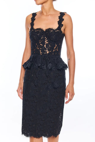 Generation Love Angelique Mesh Lace Dress