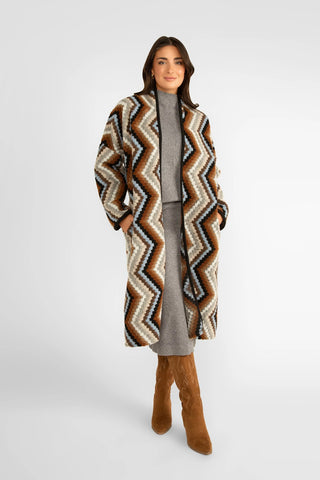 Astrid Coachella Coat - Premium clothing at Lonnys NY - Just $255! Shop Womens clothing now 