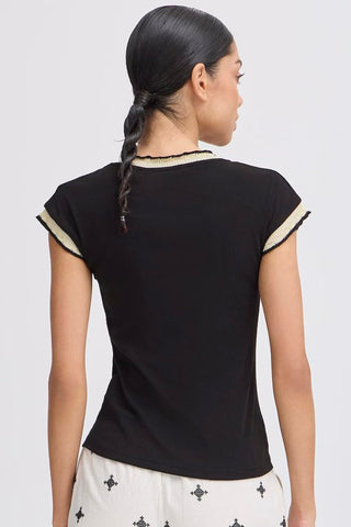 B.Young Byrya T-Shirt - Premium clothing at Lonnys NY - Just $45! Shop Womens clothing now 