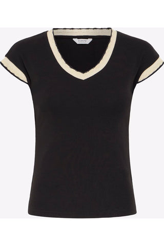 B.Young Byrya T-Shirt - Premium clothing at Lonnys NY - Just $45! Shop Womens clothing now 