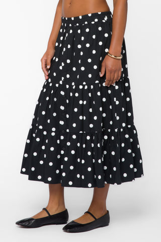 Velvet Heart Braydon Maxi Skirt