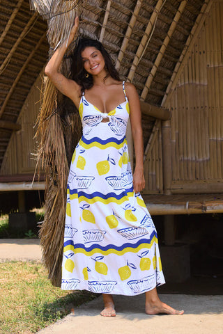 Tiare Hawaii Bridget Maxi Dress - Premium clothing at Lonnys NY - Just $150! Shop Womens clothing now 