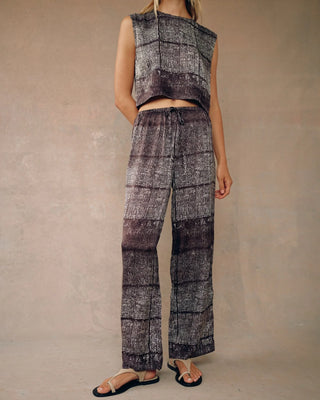 Bella Dahl Asilah Wide Leg Pants